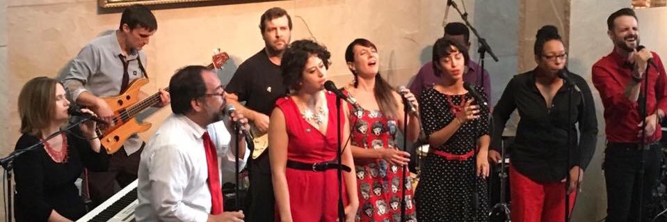 SingerMelanieG's profile banner image
