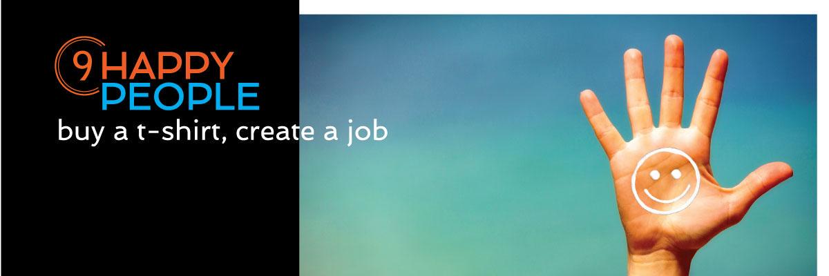 9happypeople's profile banner image