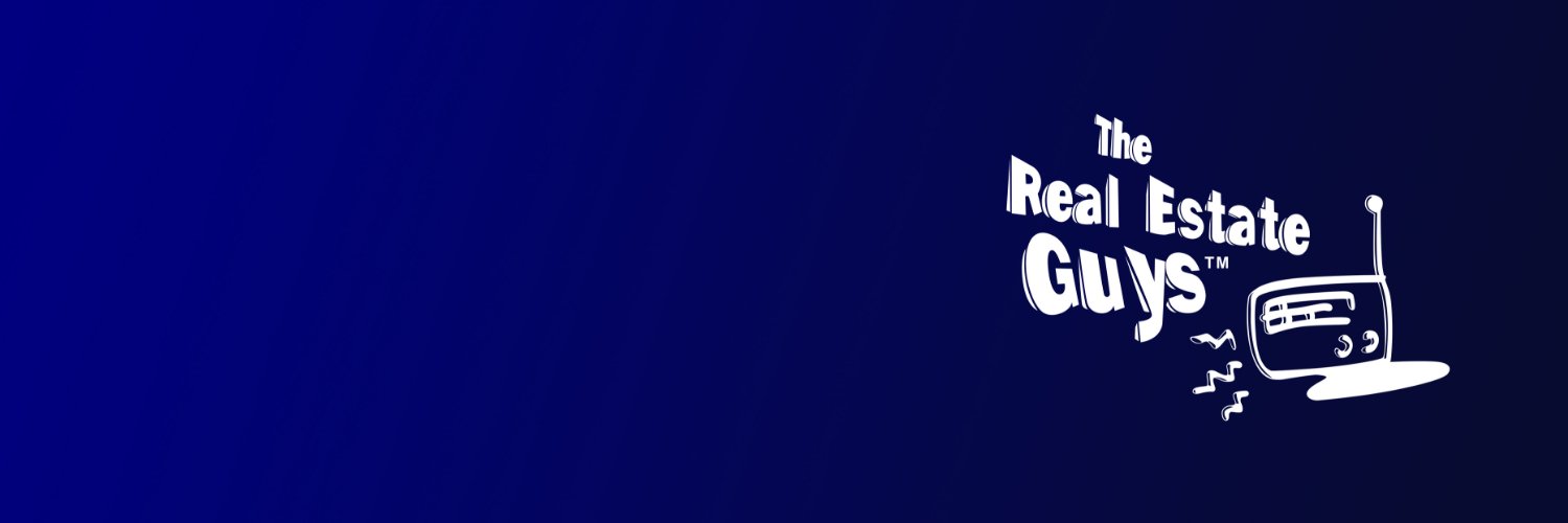 The Real Estate Guys banner