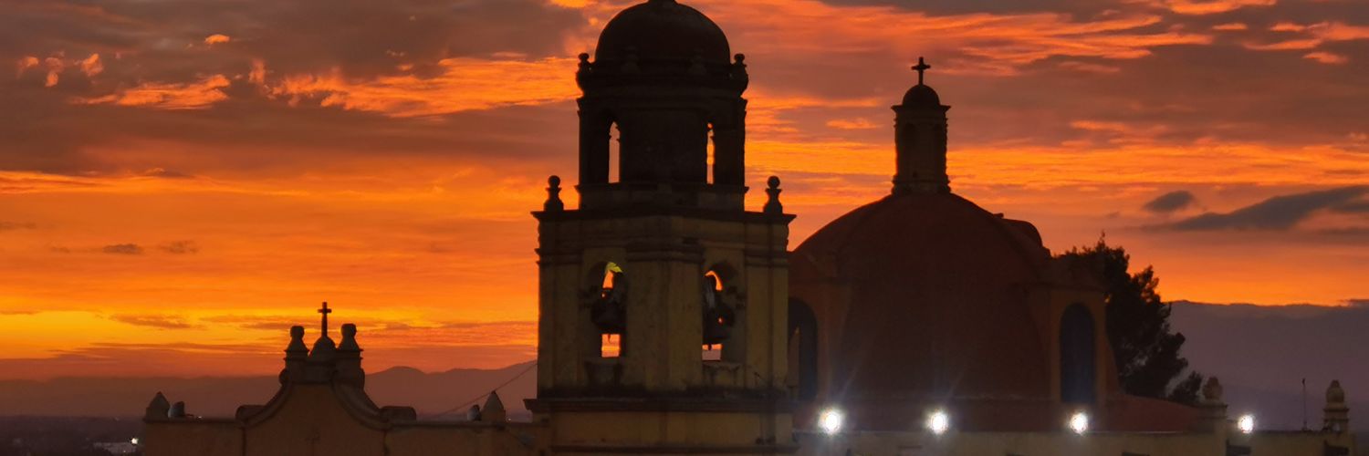 A FAVOR DE MÉXICO's banner