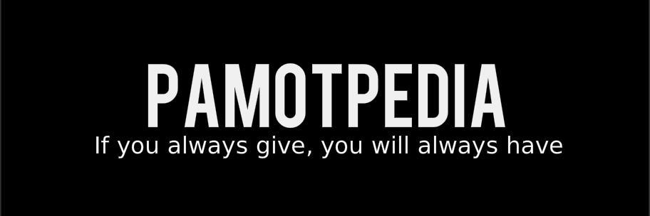 PamotPedia's profile banner image