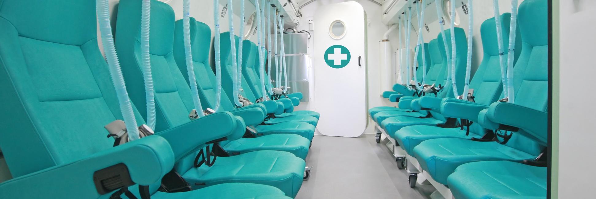 Hyperbaric Studies banner