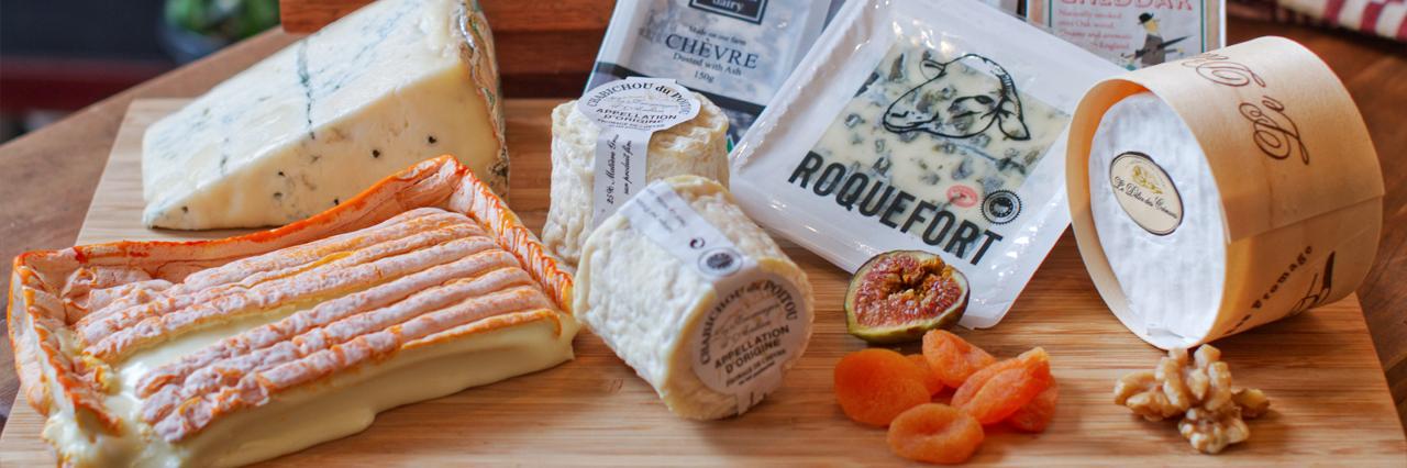 Shifty Chevre banner