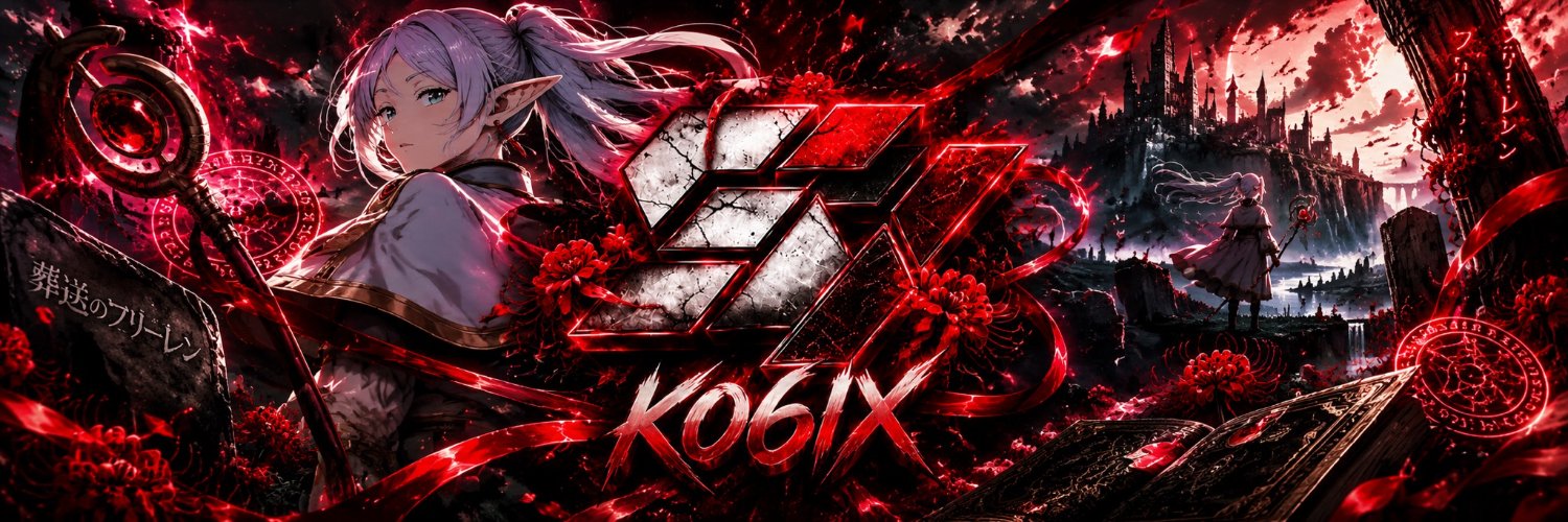 Ko666ix's profile banner image