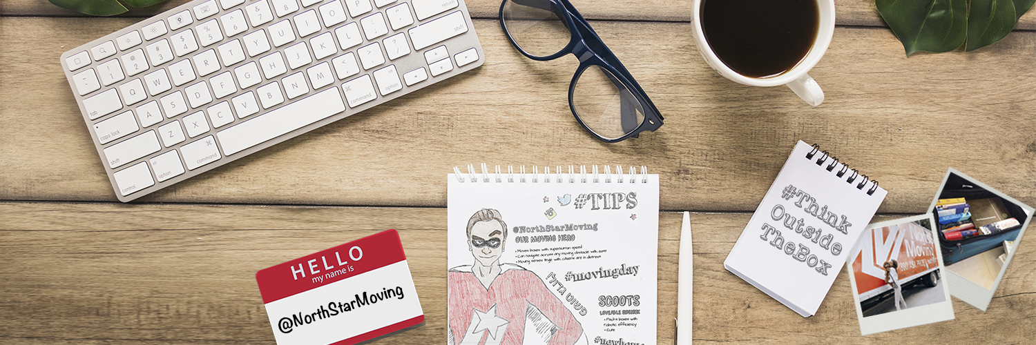 NorthStar Moving banner