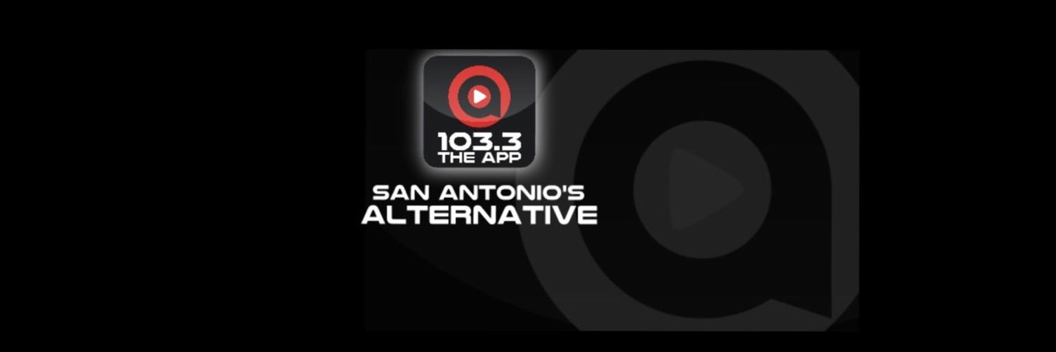 103.3 THE APP banner