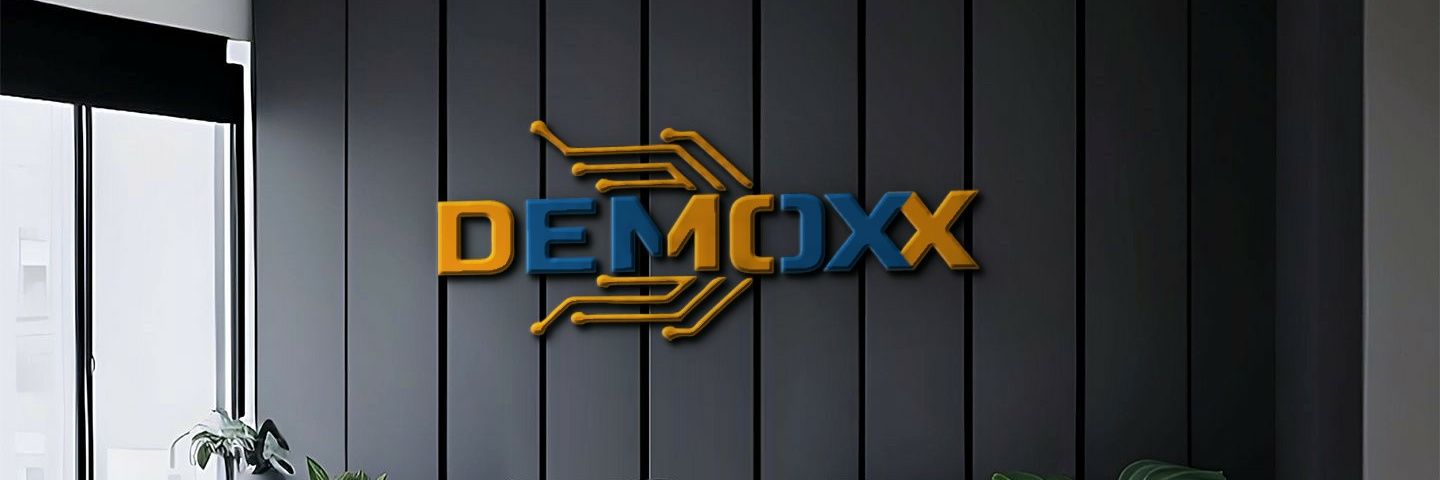demoxhub's profile banner image