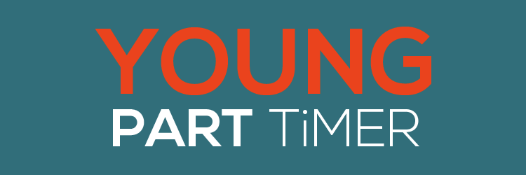 youngparttimer's profile banner image
