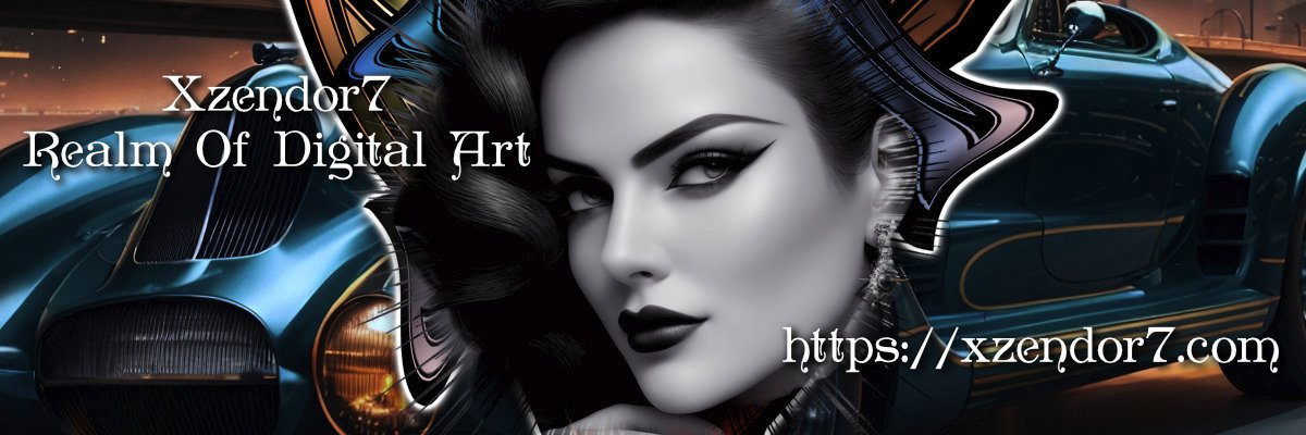 artmatrix007's profile banner image