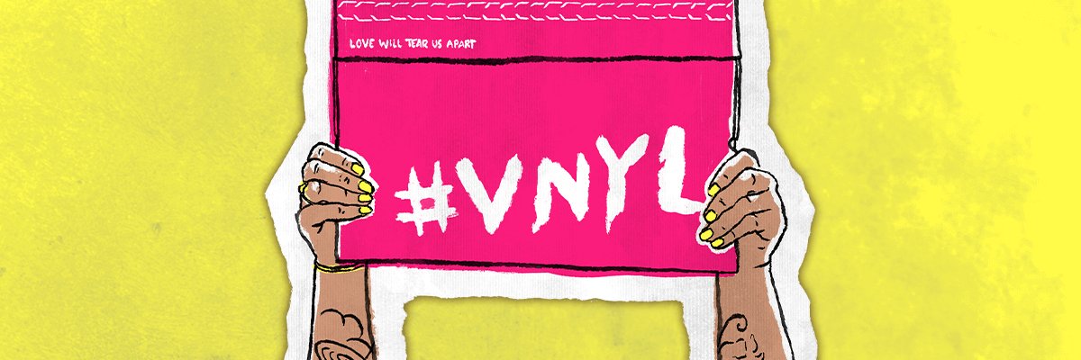 VNYL banner