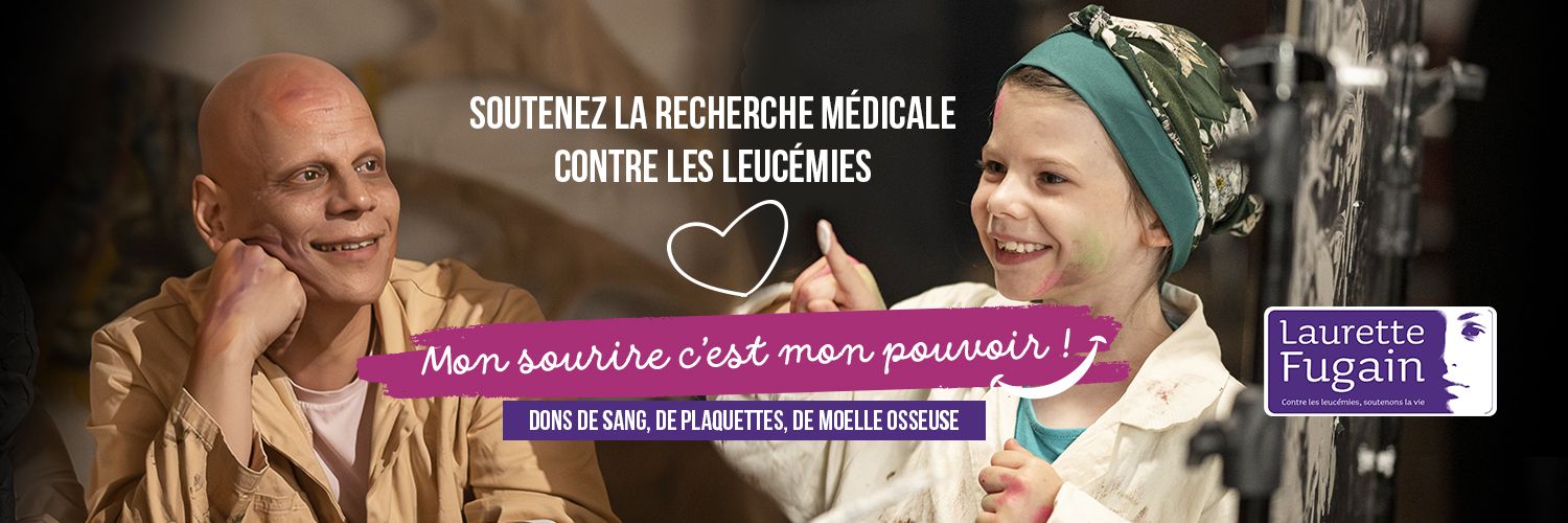 Association Laurette Fugain banner