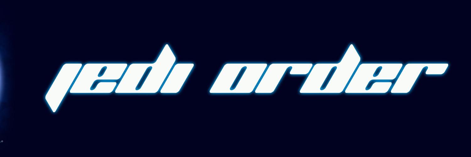 Jedi Order banner