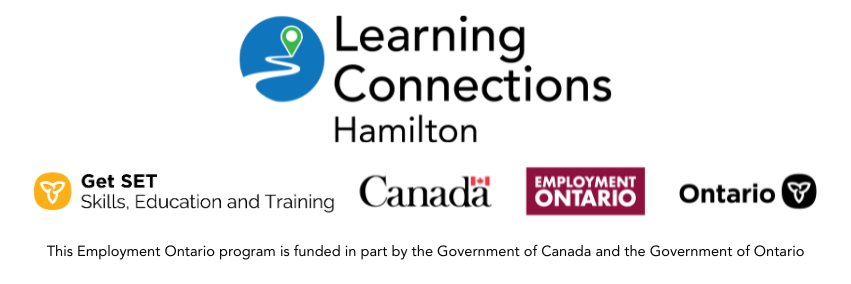 Learning Connections Hamilton banner