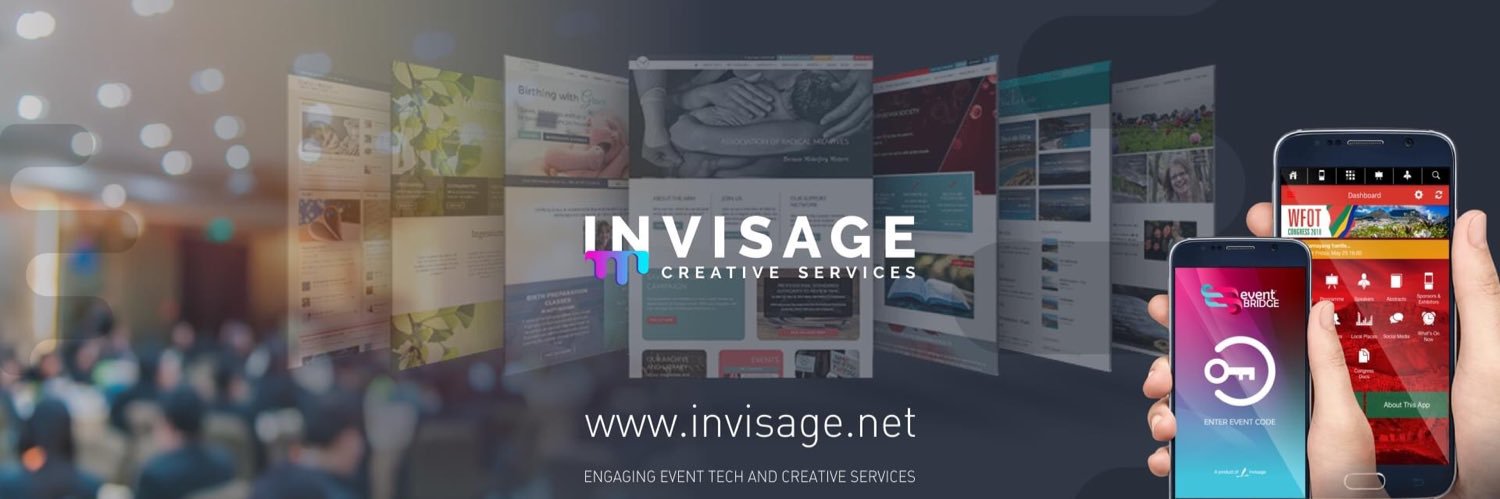 invisage's profile banner image