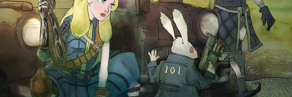vaultdweller108's profile banner image