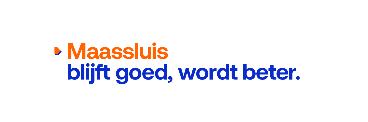 VVDMaassluis's profile banner image