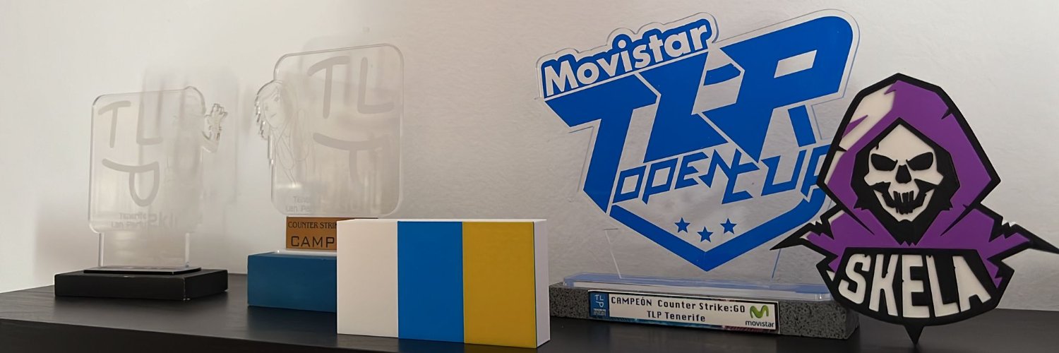 SKeLa 🇮🇨 Ismael banner