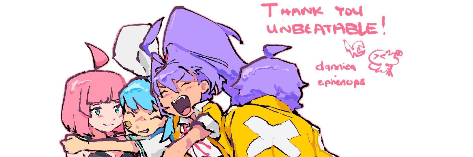 🏳️‍⚧️ Sewer Rat 🏳️‍⚧️ #1 Penny Fangirl banner