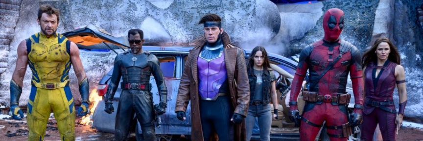 Blade. Parody. banner