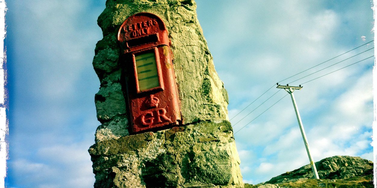 Graham Griffiths banner