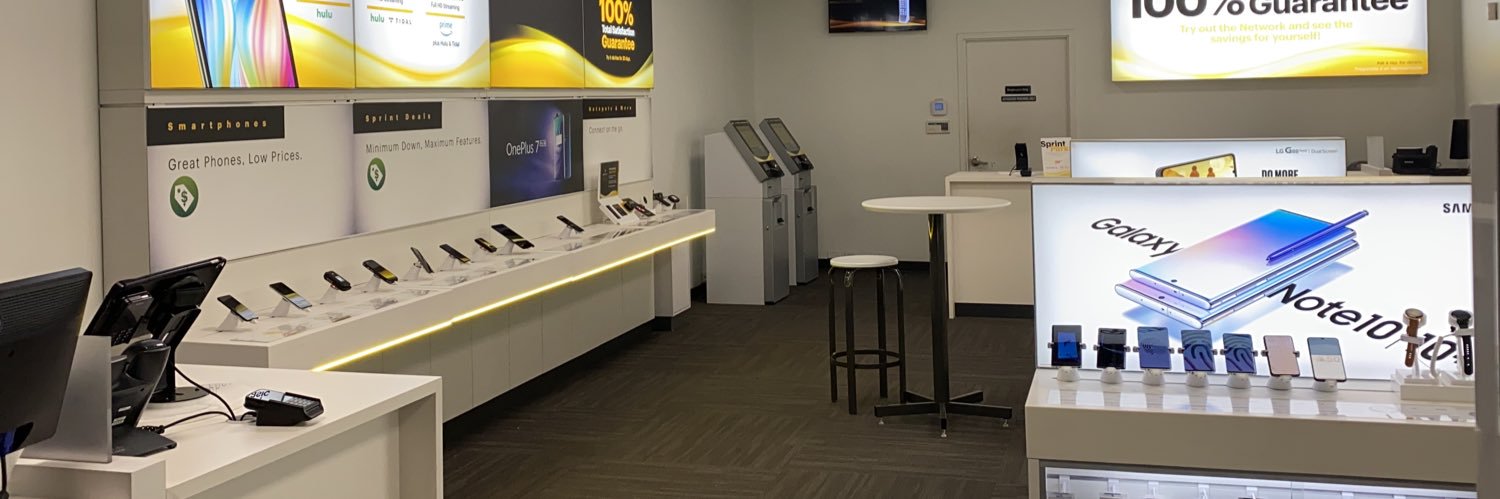 Sprint @ Golden Ring banner