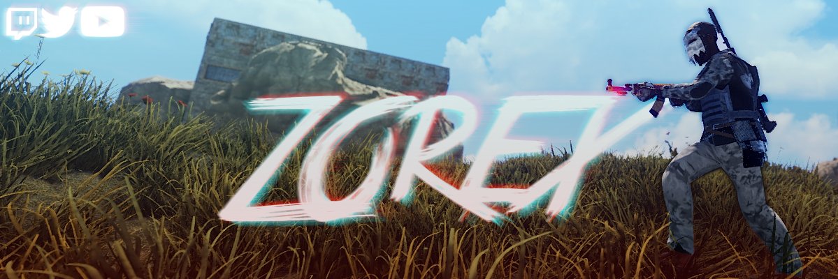 imZorex's profile banner image