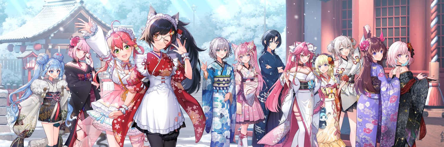 星猫🐚でん同士 banner
