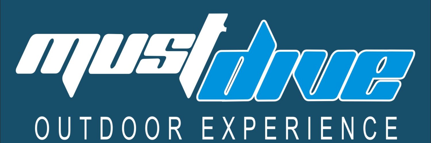 MustDive's profile banner image