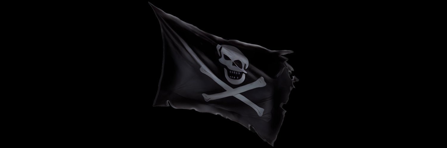 🏴‍☠️ banner