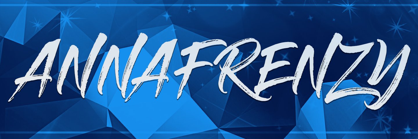 AnnaFrenzy's profile banner image