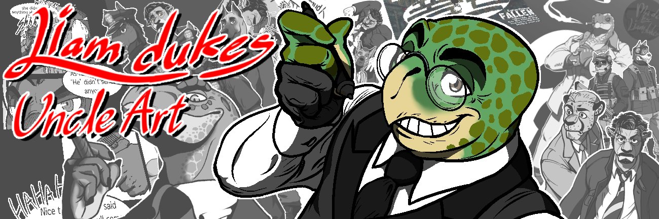 Liamdukes banner
