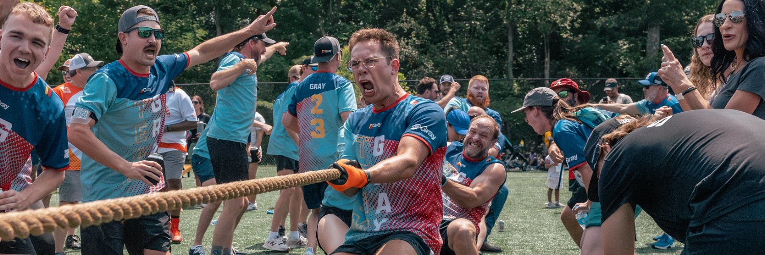 Birmingham Corporate Challenge banner