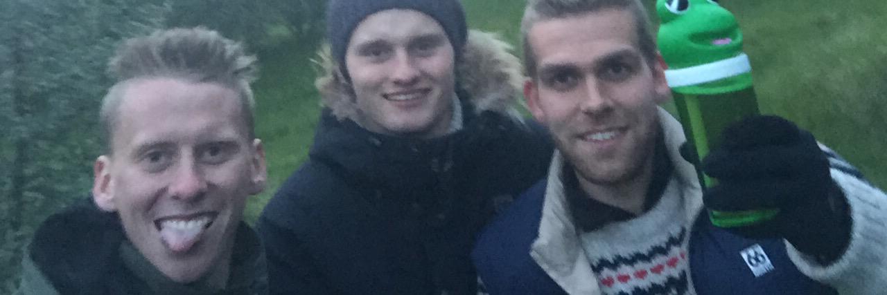 Styrmir G. Fjeldsted banner