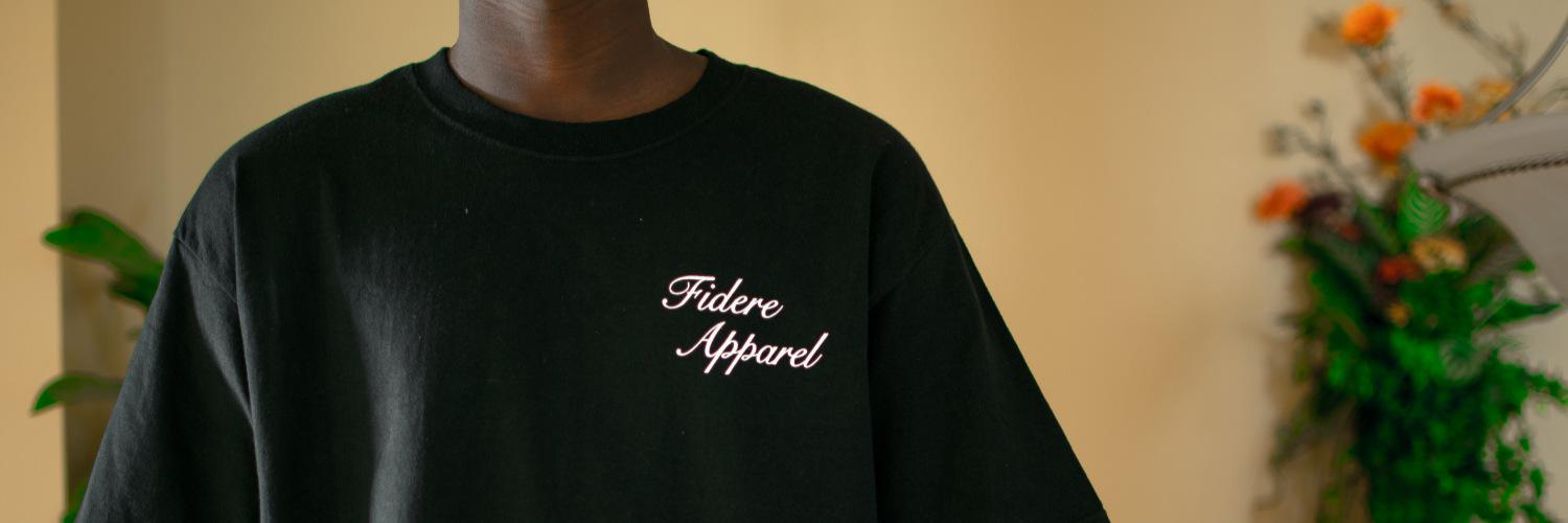 FidereApparel's profile banner image