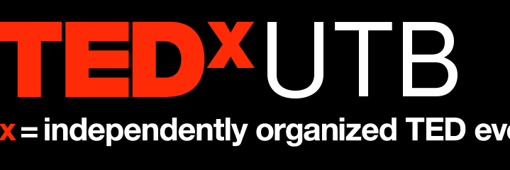 TEDxUTB banner