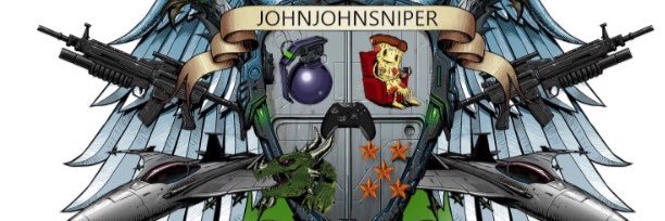 IworyJohn's profile banner image