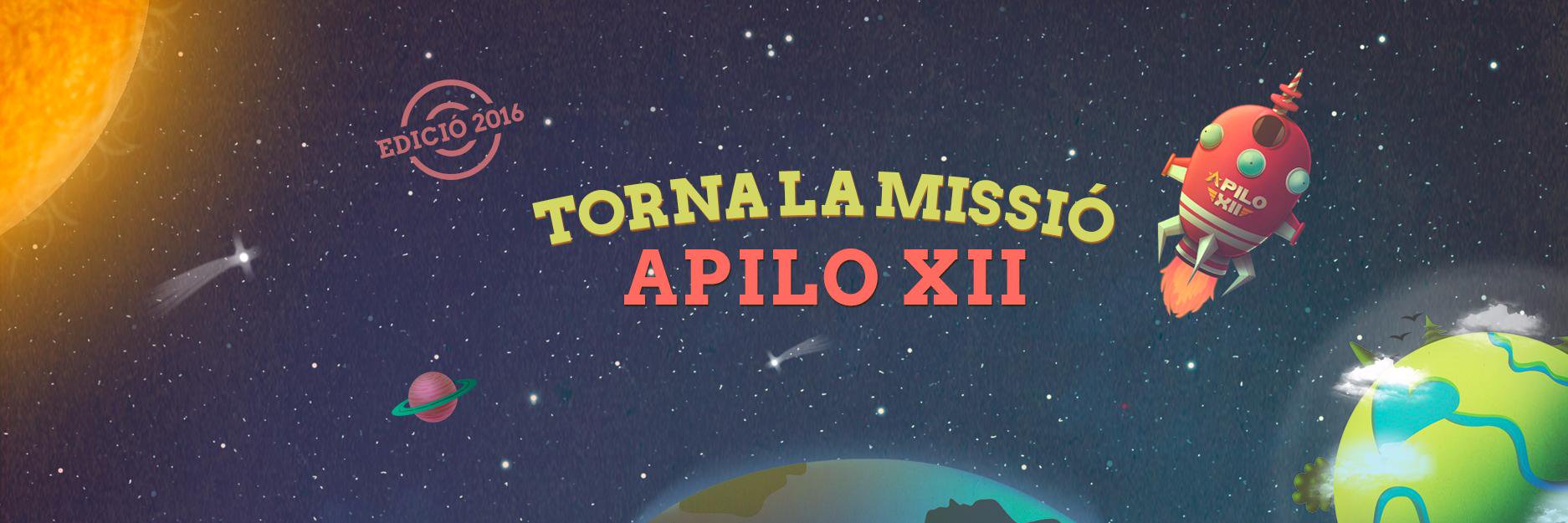 Apilo XII banner
