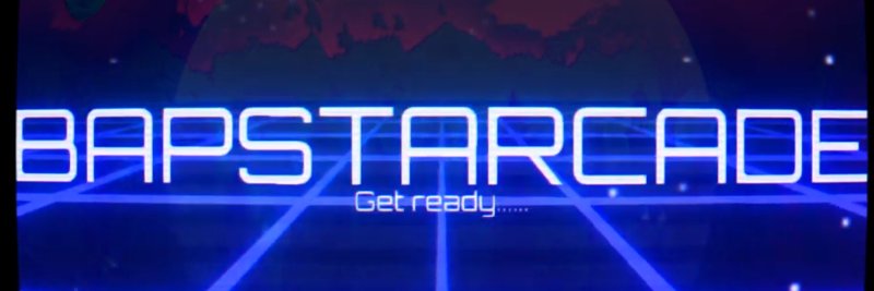 BAPSTARCADE banner