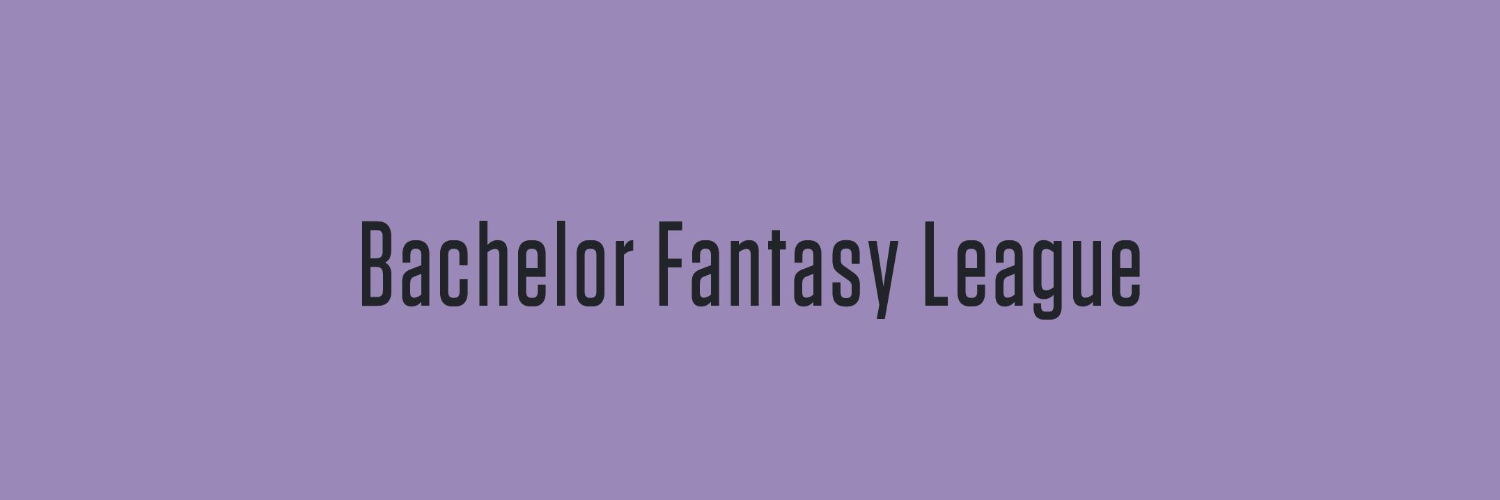 BFantasyLeague's profile banner image