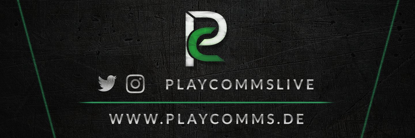 PlayCommsLIVE's profile banner image