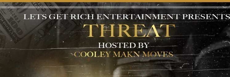 threat9514's profile banner image