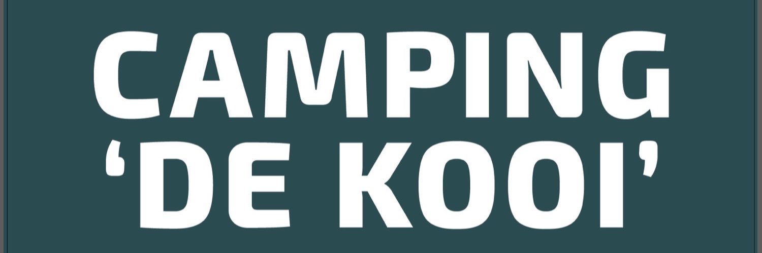 CampingDeKooi's profile banner image