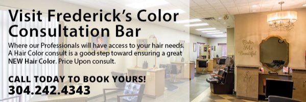 FredericksSalon's profile banner image