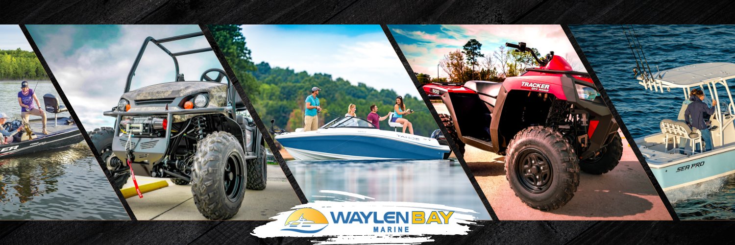 WaylenBayMarine's profile banner image