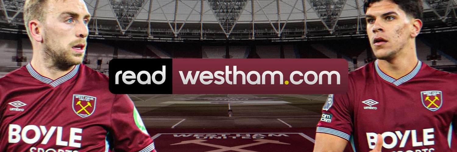 Read West Ham banner