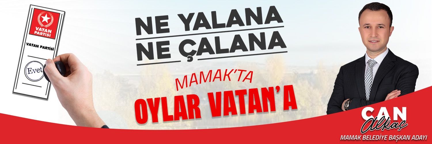 vatanmamak's profile banner image