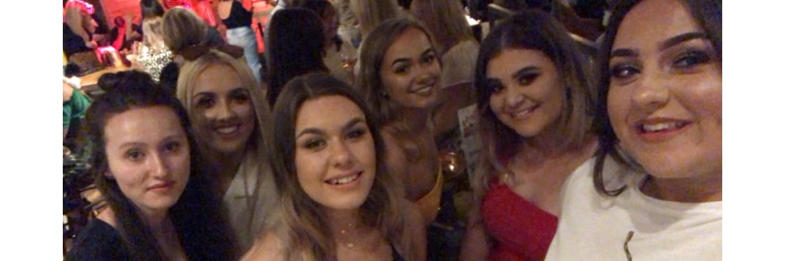 JadeyCourtney's profile banner image