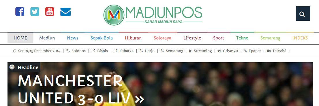 madiunpos's profile banner image