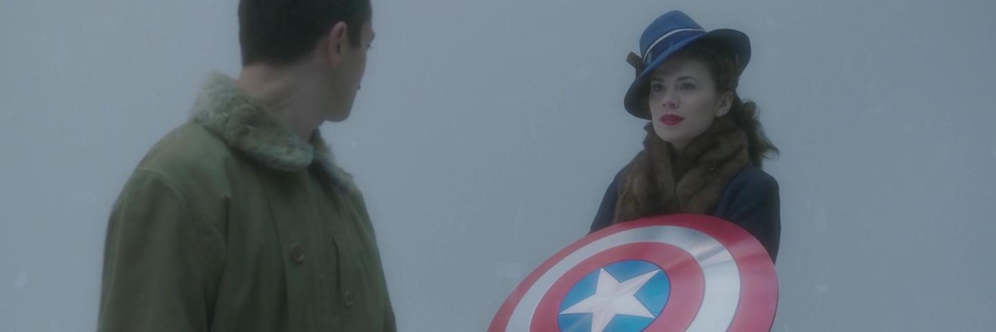 PegAgentCarter's profile banner image