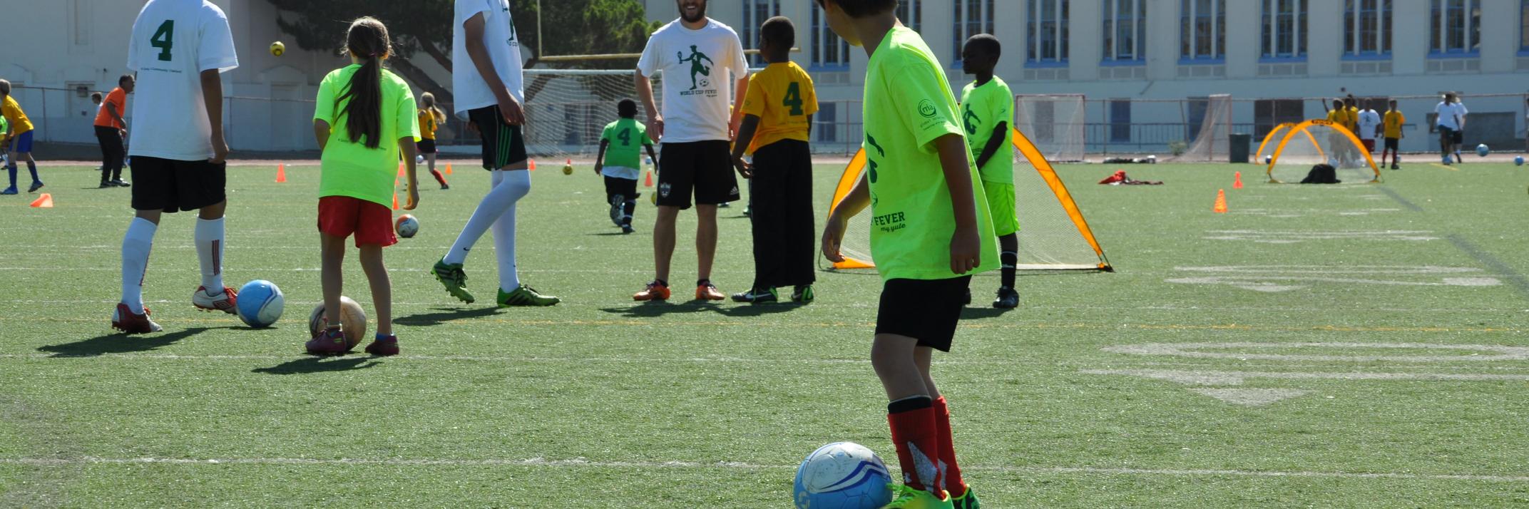 MyYuteSoccer's profile banner image